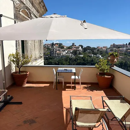 Apartamento Palazzo Damelio Scala